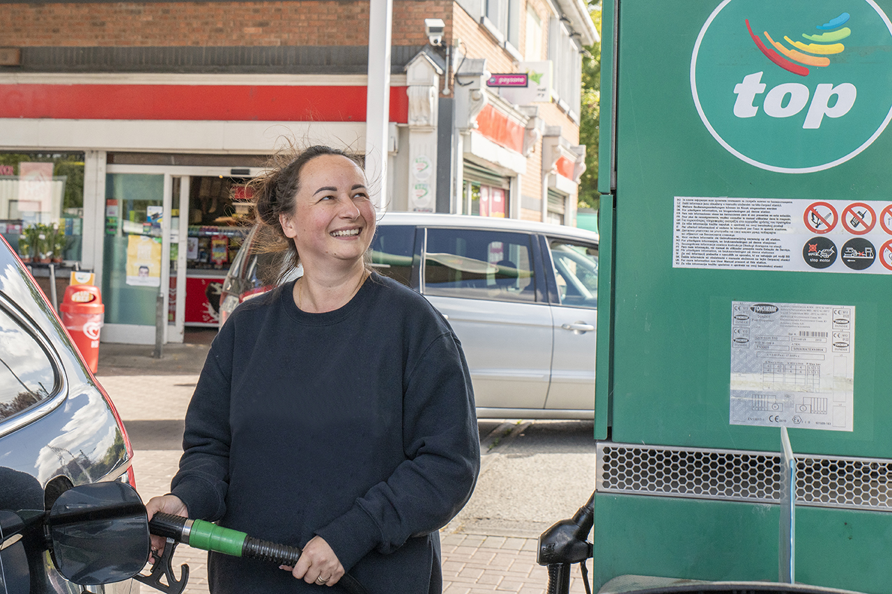 Top Oil Service Station Retail Winner